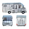 Caravan- en camperdakhoes 9,0M 300cm - 3