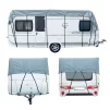 Caravan- en camperdakhoes 8,5M 300cm - 2