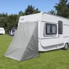Schuurtent voor caravan - 1