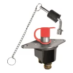 Hoofdstroomschakelaar Heavy Duty 2-polig