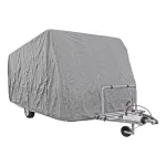 Caravanhoes voor een opbouwlengte van 4,30 tot 5,20 meter.