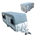 Caravan- en camperdakhoes 10,0M 300cm