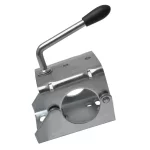 Klem 60mm voor neuswiel