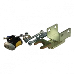 Fixed Lock B SCM 2 x horizontaal M12