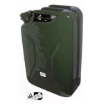 Jerrycan Metaal 20 liter