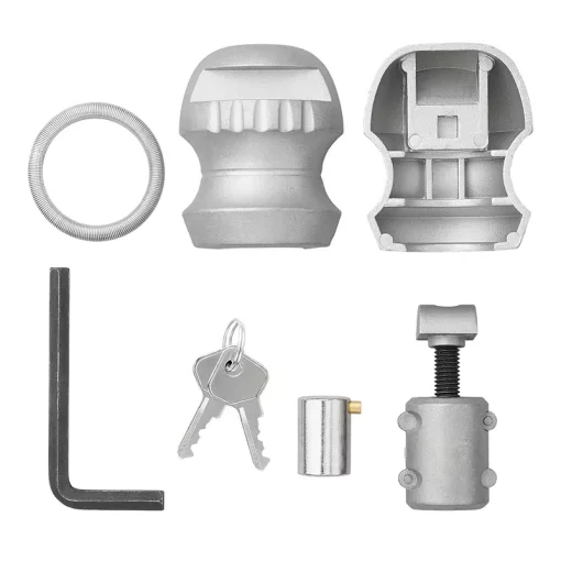 Universeel Koppelingslot 50D