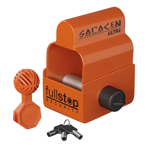 Koppelingslot Saracen