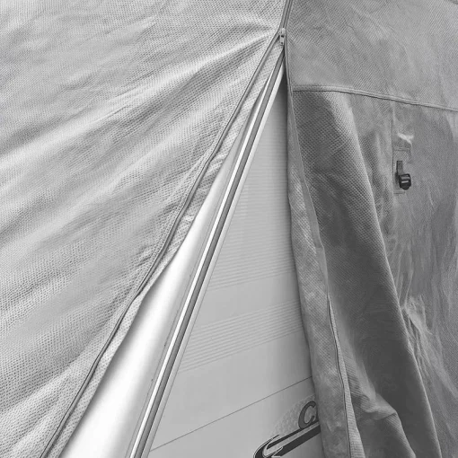 Caravanhoes voor een opbouwlengte van 5,80 tot 6,40 meter