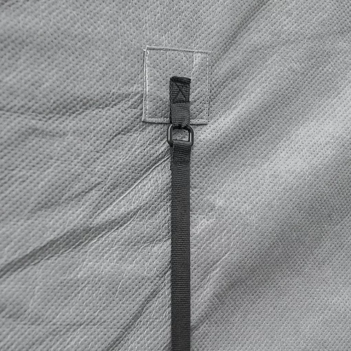 Caravanhoes voor een opbouwlengte van 5,20 tot 5,80 meter extra breed