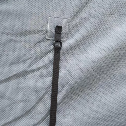 Caravanhoes voor een opbouwlengte van 3,70 tot 4,30 meter