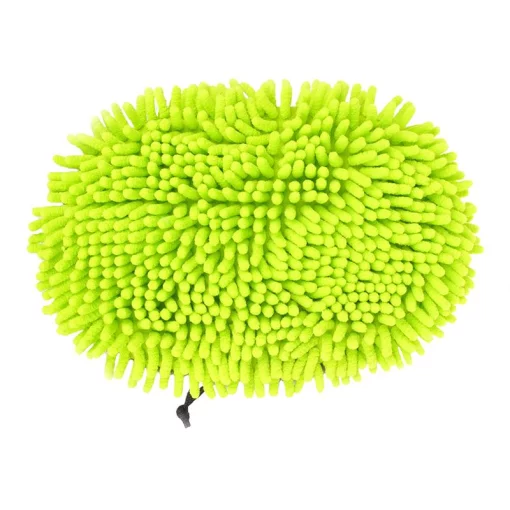 Chenille microvezel hoes tbv telescopische wasborstel 187003/187004