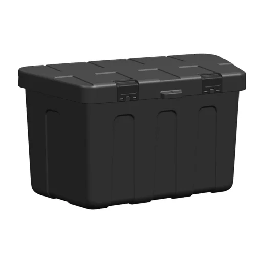 Opbergbox dissel kunststof 320 x 630 x H355mm incl. montageset