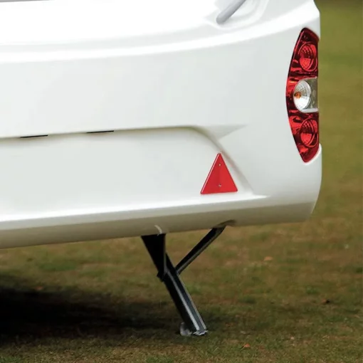 Caravanhoeksteun 600kg