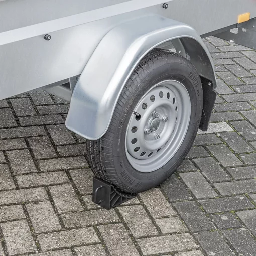 Wielkeg zwart met handvat