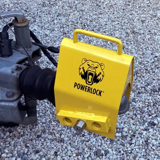 PowerLock T1 SCM koppelingsslot – SCM goedgekeurd