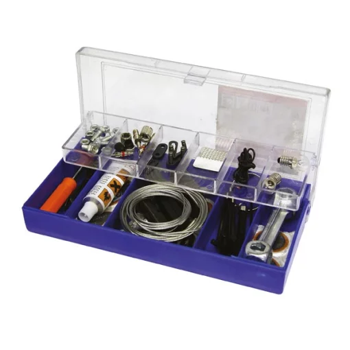 Fietsreparatieset 66-delig