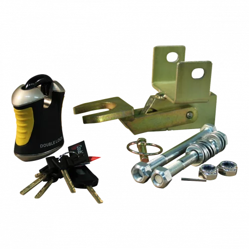 Fixed Lock EM350 SCM 1xhor 1xver M14