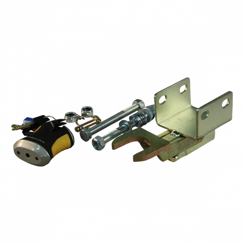 Fixed Lock WAK35 SCM 2x horizontaal