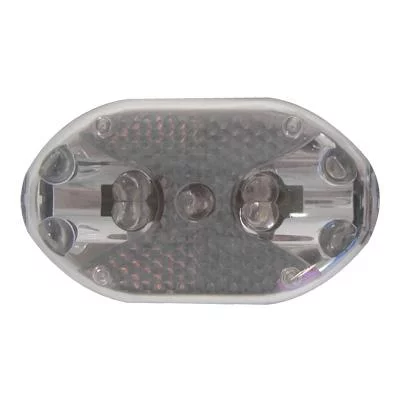 Verlichting 9 LED wit 7 functies multifunctioneel incl 2x AAA batterijen